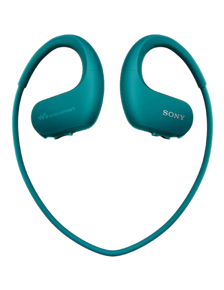 МП3-Плеер SONY NW-WS413, 4ГБ, Синий