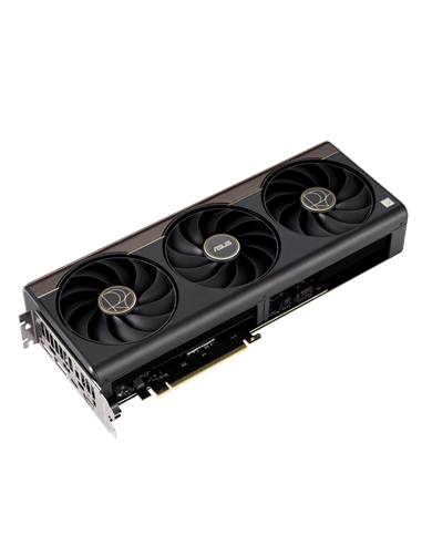 Видеокарта ASUS PROART-RTX5070TI-O16G, 16 ГБ GDDR7 256бит