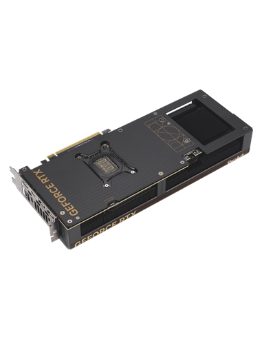 Placă Video ASUS PROART-RTX5070TI-O16G, 16GB GDDR7 256bit