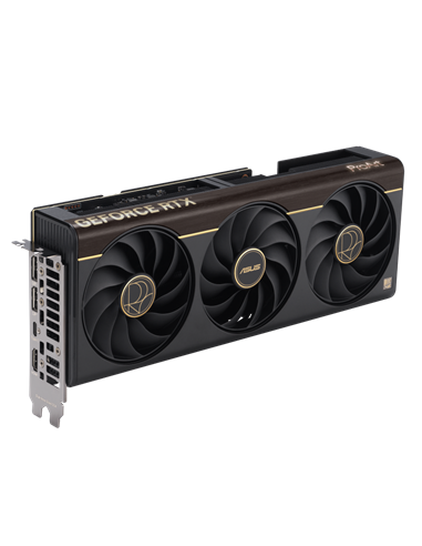 Видеокарта ASUS PROART-RTX5070TI-O16G, 16 ГБ GDDR7 256бит