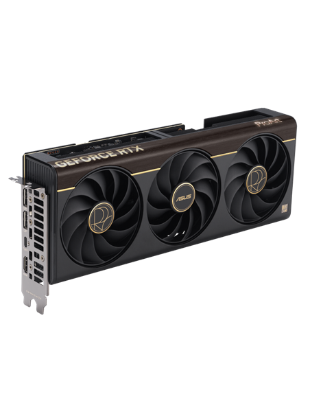 Видеокарта ASUS PROART-RTX5070TI-O16G, 16 ГБ GDDR7 256бит