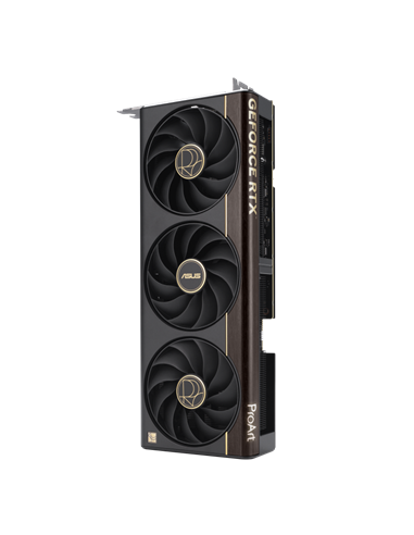 Placă Video ASUS PROART-RTX5070TI-O16G, 16GB GDDR7 256bit