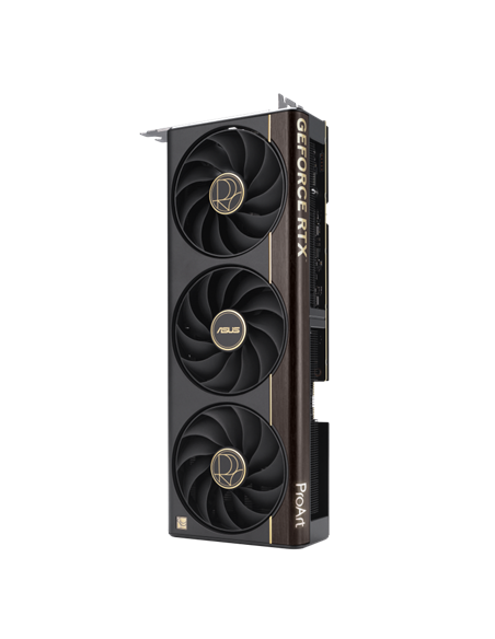 Видеокарта ASUS PROART-RTX5070TI-O16G, 16 ГБ GDDR7 256бит
