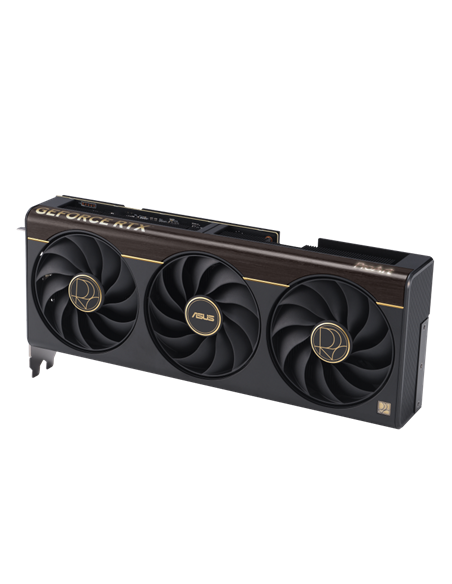 Видеокарта ASUS PROART-RTX5070TI-O16G, 16 ГБ GDDR7 256бит