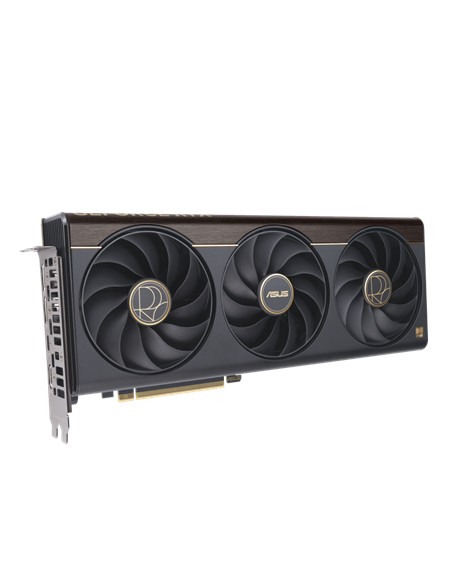 Placă Video ASUS PROART-RTX5070TI-O16G, 16GB GDDR7 256bit