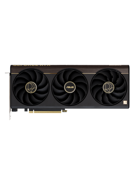 Видеокарта ASUS PROART-RTX5070TI-O16G, 16 ГБ GDDR7 256бит