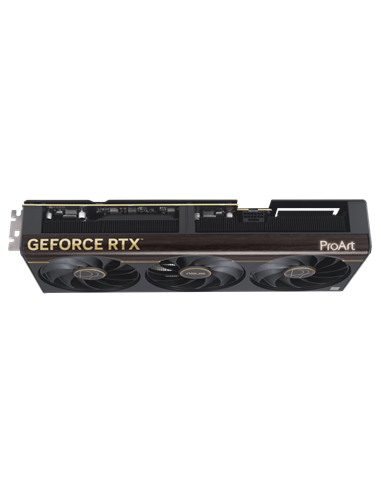Видеокарта ASUS PROART-RTX5070TI-O16G, 16 ГБ GDDR7 256бит