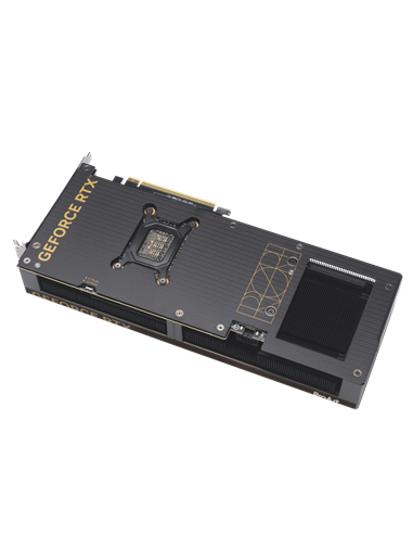 Placă Video ASUS PROART-RTX5070TI-O16G, 16GB GDDR7 256bit