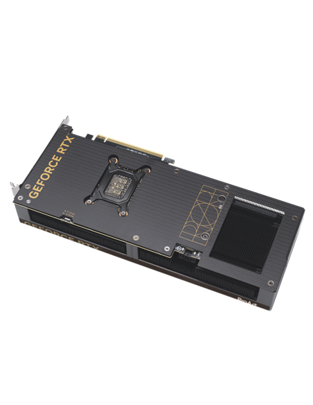Видеокарта ASUS PROART-RTX5070TI-O16G, 16 ГБ GDDR7 256бит