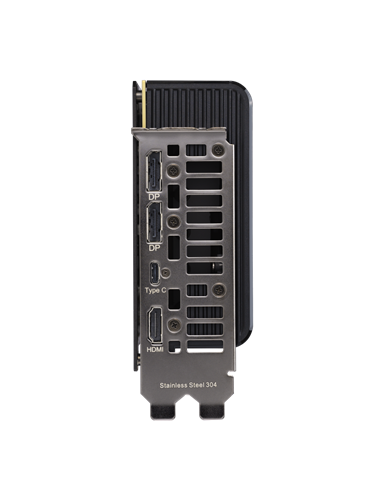 Видеокарта ASUS PROART-RTX5070TI-O16G, 16 ГБ GDDR7 256бит