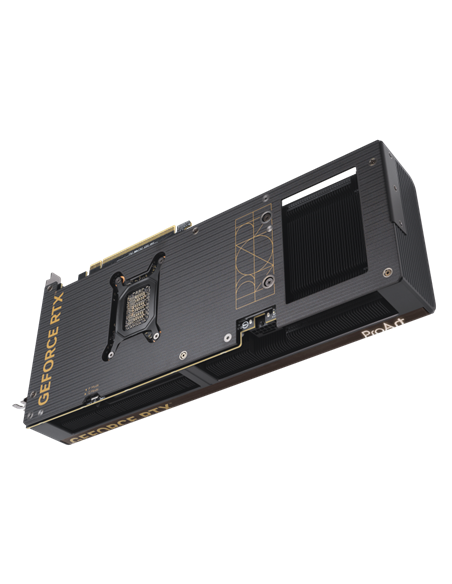Placă Video ASUS PROART-RTX5070TI-O16G, 16GB GDDR7 256bit