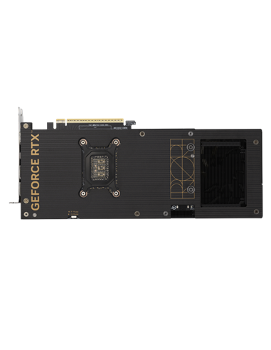Видеокарта ASUS PROART-RTX5070TI-O16G, 16 ГБ GDDR7 256бит