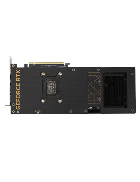 Видеокарта ASUS PROART-RTX5070TI-O16G, 16 ГБ GDDR7 256бит