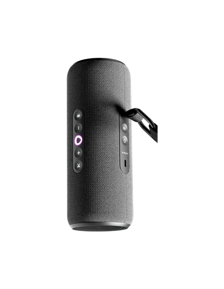 Умная колонка Yandex Station Street, Чёрный