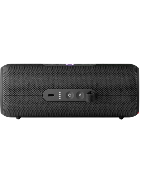 Умная колонка Yandex Station Street, Чёрный