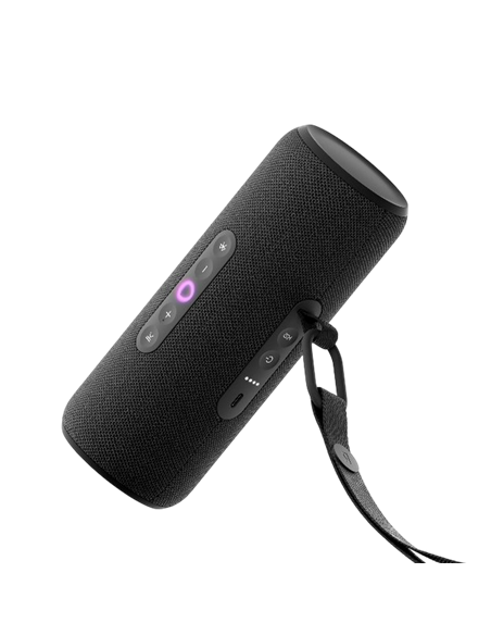 Умная колонка Yandex Station Street, Чёрный