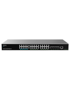 PoE коммутатор Grandstream GWN7813P, 24x IEEE 802.3af/at