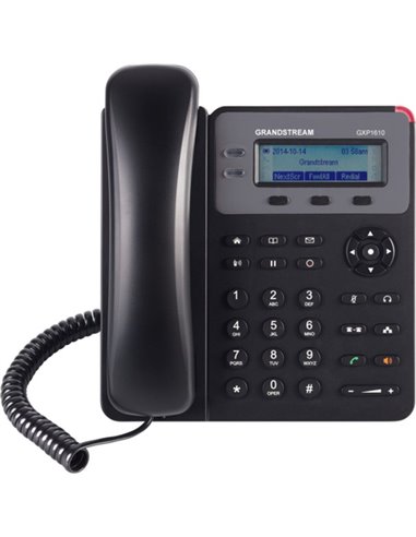 Telefon IP Grandstream GXP1610, Negru
