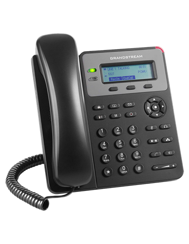 Telefon IP Grandstream GXP1610, Negru