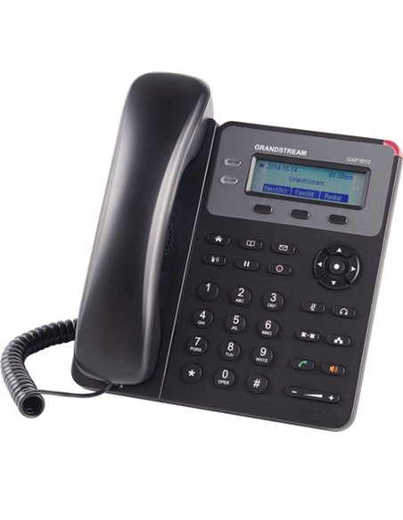 Telefon IP Grandstream GXP1610, Negru