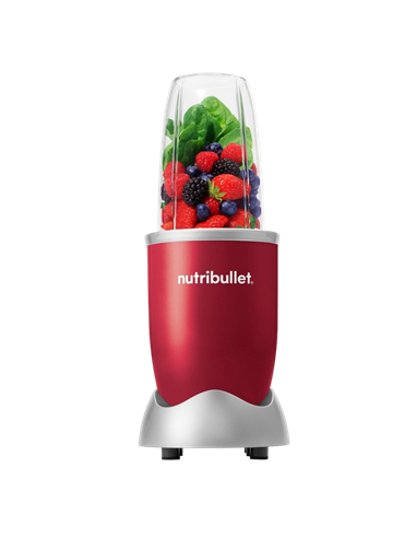 Стационарный блендер NutriBullet NB606R, Красный