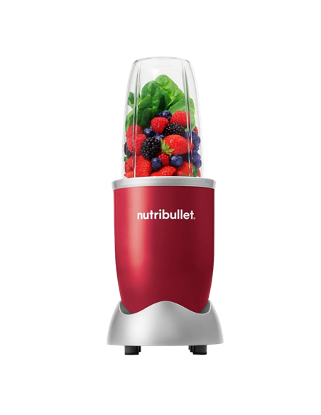 Стационарный блендер NutriBullet NB606R, Красный