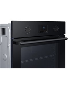 Электрический духовой шкаф Samsung NV68A1110BB/WT, Чёрный 2
