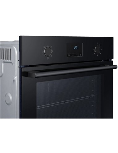 Cuptor Electric Samsung NV68A1110BB/WT, Negru