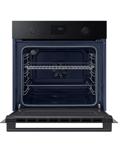 Cuptor Electric Samsung NV68A1110BB/WT, Negru