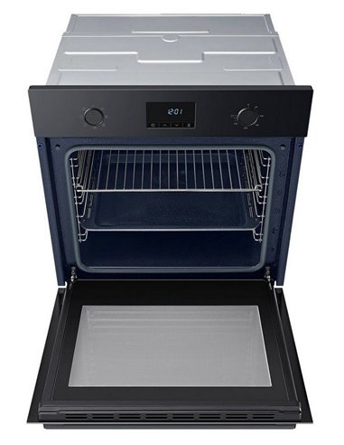 Cuptor Electric Samsung NV68A1110BB/WT, Negru