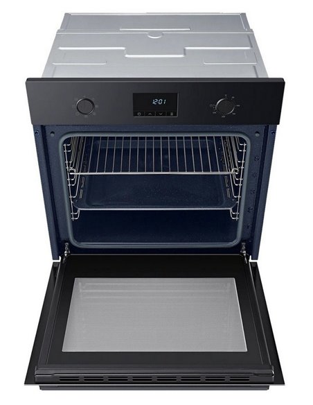 Cuptor Electric Samsung NV68A1110BB/WT, Negru
