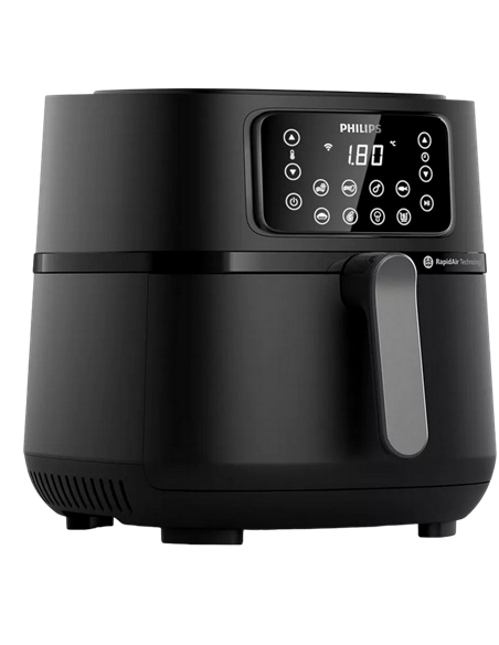 Аэрофритюрница Philips HD9285/93, Чёрный