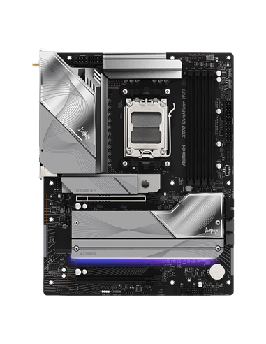 Материнская плата ASRock X870 LIVEMIXER WIFI, AM5, AMD X870, ATX