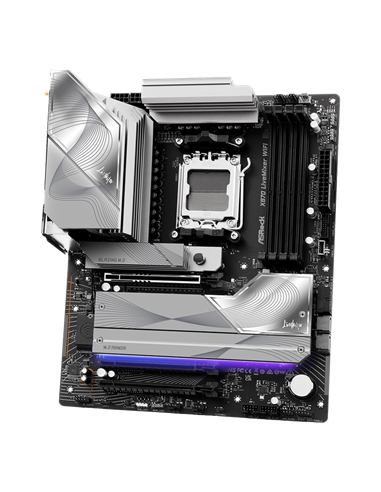 Материнская плата ASRock X870 LIVEMIXER WIFI, AM5, AMD X870, ATX