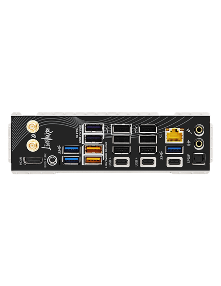 Материнская плата ASRock X870 LIVEMIXER WIFI, AM5, AMD X870, ATX