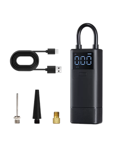 Compresor de aer 70Mai Midrive TP05, Negru 2