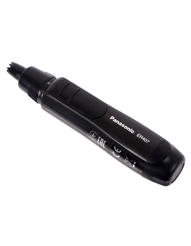 Trimmer pentru bărbați Panasonic ER407K520, Negru