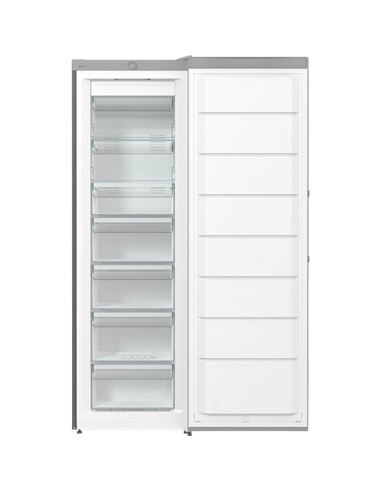 Congelator Gorenje FN619EES5, Oțel inoxidabil