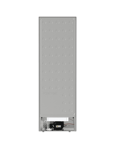 Congelator Gorenje FN619EES5, Oțel inoxidabil