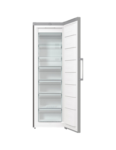 Congelator Gorenje FN619EES5, Oțel inoxidabil
