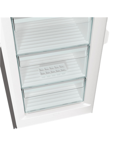 Congelator Gorenje FN619EES5, Oțel inoxidabil