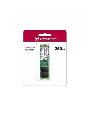 Unitate SSD Transcend 825S, 250GB, TS250GMTS825S