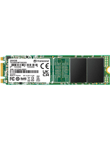 Unitate SSD Transcend 825S, 250GB, TS250GMTS825S