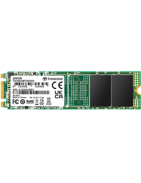 Накопитель SSD Transcend 825S, 250Гб, TS250GMTS825S