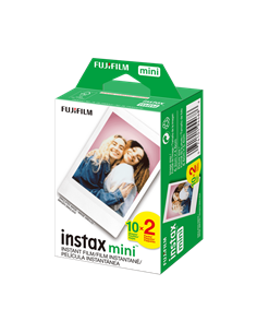 Фотобумага instax Mini Film Twin Pack, 20 шт, Белый 2
