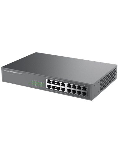 PoE коммутатор Grandstream GWN7702P, 8x IEEE 802.3af/at