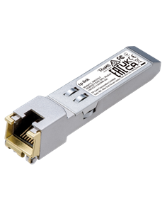 Трансивер TP-LINK SM5310-T, 10Гбит, 0,1 км