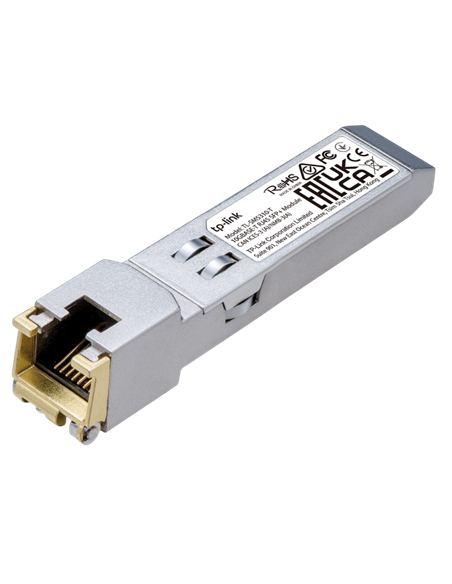 Трансивер TP-LINK SM5310-T, 10Гбит, 0,1 км