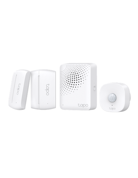 Умный датчик движения TP-LINK Tapo T30 KIT, Белый