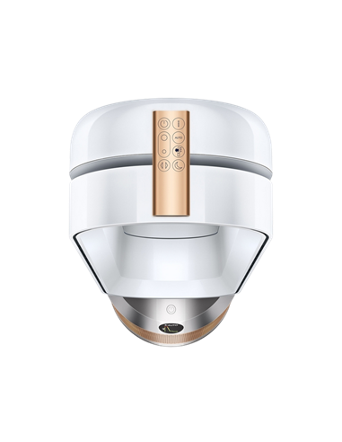 Очиститель воздуха Dyson TP12 Cool, Белый | Золотистый